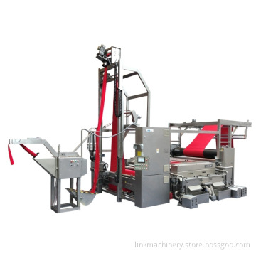 Textile Finish Rope Open Washing Squeezing Slitting Machine